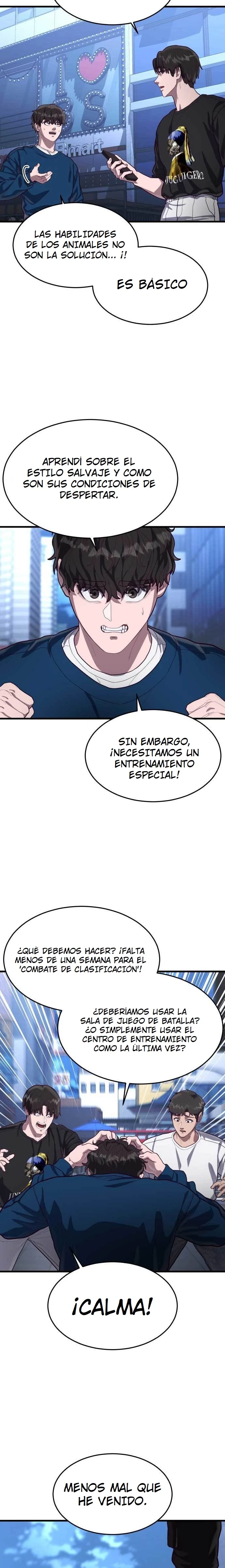 CONQUISTADOR DE MATONES > Capitulo 56 > Page 321